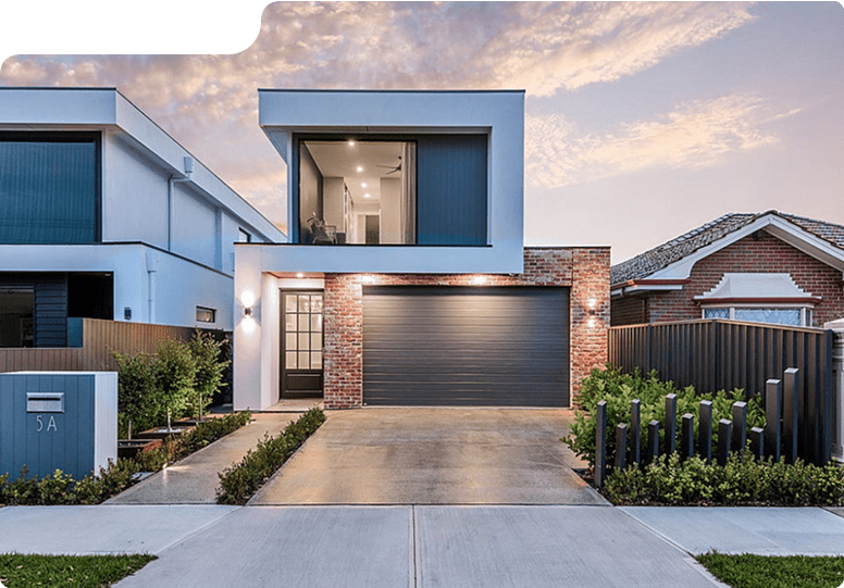 house